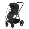 Lionelo Meril 3-in-1 Black Onyx — Multifunktionskinderwagen