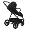 Lionelo Meril 3-in-1 Black Onyx — Multifunktionskinderwagen