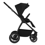 Lionelo Meril 3-in-1 Black Onyx — Multifunktionskinderwagen