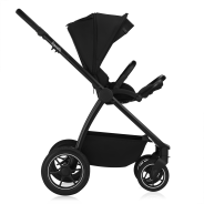 Lionelo Meril 3-in-1 Black Onyx — Multifunktionskinderwagen