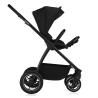 Lionelo Meril 3-in-1 Black Onyx — Multifunktionskinderwagen