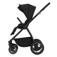 Lionelo Meril 3-in-1 Black Onyx — Multifunktionskinderwagen