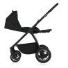 Lionelo Meril 3-in-1 Black Onyx — Multifunktionskinderwagen