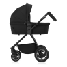 Lionelo Meril 3-in-1 Black Onyx — Multifunktionskinderwagen