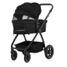 Lionelo Meril 3-in-1 Black Onyx — Multifunktionskinderwagen