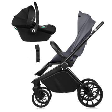 Lionelo Mika Plus Car Seat Adapters — Autositzadapter