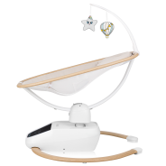 Lionelo Olivia Beige Natural — Babywippe