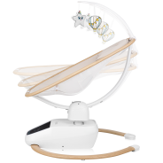 Lionelo Olivia Beige Natural — Babywippe