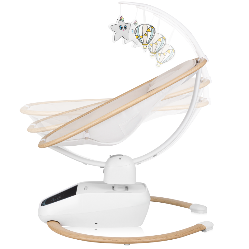 Lionelo Olivia Beige Natural — Babywippe