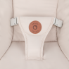 Lionelo Olivia Beige Natural — Babywippe