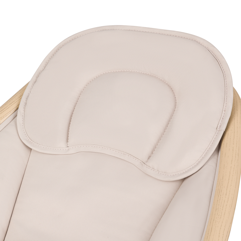 Lionelo Olivia Beige Natural — Babywippe