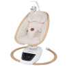 Lionelo Olivia Beige Natural — Babywippe
