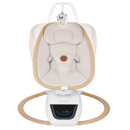 Lionelo Olivia Beige Natural — Babywippe