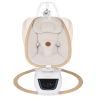 Lionelo Olivia Beige Natural — Babywippe