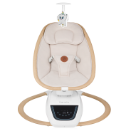 Lionelo Olivia Beige Natural — Babywippe