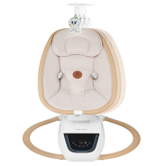 Lionelo Olivia Beige Natural — Babywippe