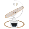 Lionelo Olivia Beige Natural — Babywippe
