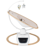 Lionelo Olivia Beige Natural — Babywippe