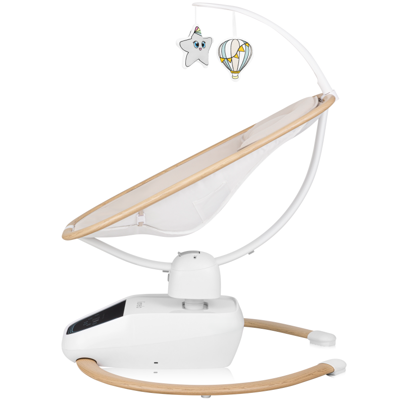 Lionelo Olivia Beige Natural — Babywippe