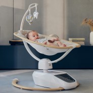 Lionelo Olivia Beige Natural — Babywippe