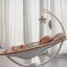 Lionelo Olivia Beige Natural — Babywippe