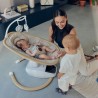 Lionelo Olivia Beige Natural — Babywippe