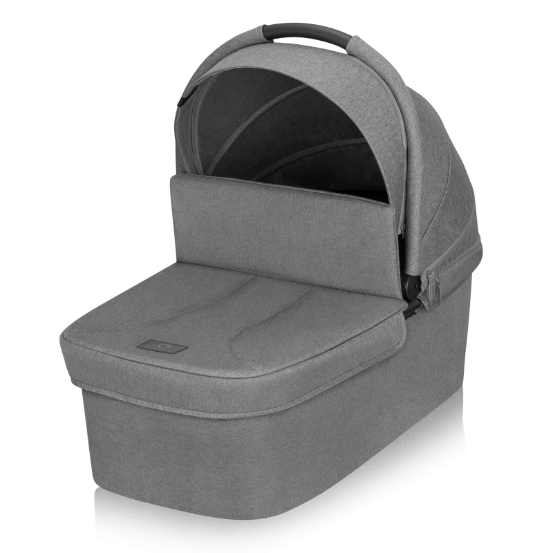 Lionelo Meril 2-in-1 Grey Stone — Multifunktionskinderwagen