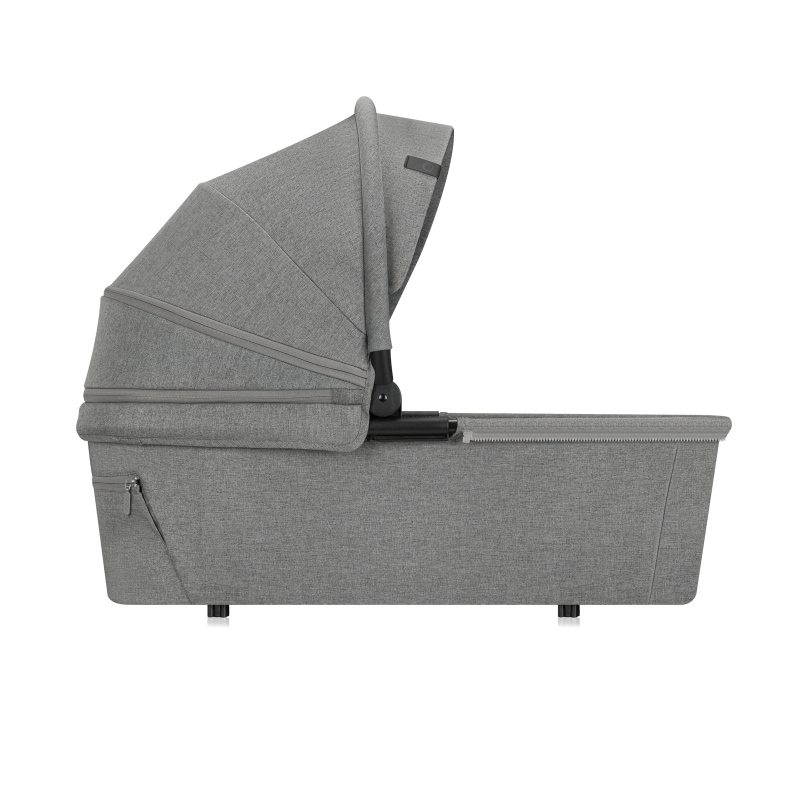 Lionelo Meril 2-in-1 Grey Stone — Multifunktionskinderwagen