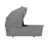 Lionelo Meril 2-in-1 Grey Stone — Multifunktionskinderwagen