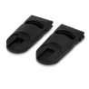 Lionelo Meril 2-in-1 Grey Stone — Multifunktionskinderwagen