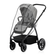 Lionelo Meril 2-in-1 Grey Stone — Multifunktionskinderwagen