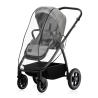 Lionelo Meril 2-in-1 Grey Stone — Multifunktionskinderwagen