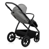 Lionelo Meril 2-in-1 Grey Stone — Multifunktionskinderwagen