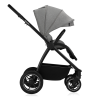 Lionelo Meril 2-in-1 Grey Stone — Multifunktionskinderwagen