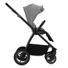 Lionelo Meril 2-in-1 Grey Stone — Multifunktionskinderwagen