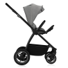 Lionelo Meril 2-in-1 Grey Stone — Multifunktionskinderwagen
