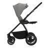 Lionelo Meril 2-in-1 Grey Stone — Multifunktionskinderwagen