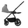 Lionelo Meril 2-in-1 Grey Stone — Multifunktionskinderwagen