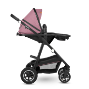 Lionelo Amber 3in1 Pink Rose — Kombikinderwagen
