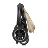 Lionelo Meril 2-in-1 Beige Sand — Multifunktionskinderwagen