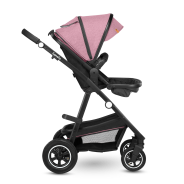 Lionelo Amber 3in1 Pink Rose — Kombikinderwagen