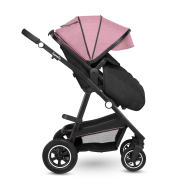 Lionelo Amber 3in1 Pink Rose — Kombikinderwagen