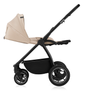 Lionelo Meril 3-in-1 Beige Sand — Multifunktionskinderwagen