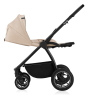 Lionelo Meril 3-in-1 Beige Sand — Multifunktionskinderwagen