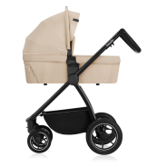 Lionelo Meril 3-in-1 Beige Sand — Multifunktionskinderwagen