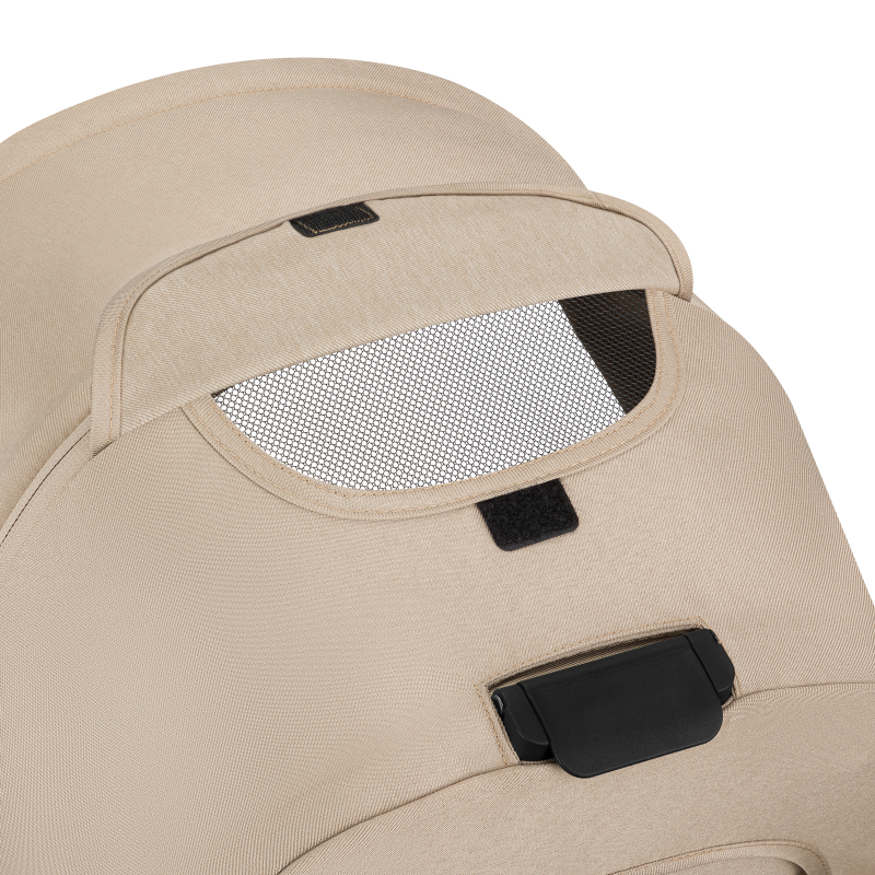 Lionelo Meril 3-in-1 Beige Sand — Multifunktionskinderwagen