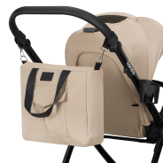 Lionelo Meril 3-in-1 Beige Sand — Multifunktionskinderwagen