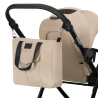 Lionelo Meril 3-in-1 Beige Sand — Multifunktionskinderwagen