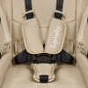 Lionelo Meril 3-in-1 Beige Sand — Multifunktionskinderwagen