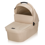 Lionelo Meril 3-in-1 Beige Sand — Multifunktionskinderwagen